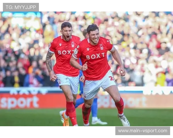 富勒姆1-0诺丁汉森林，希门尼斯点射制胜