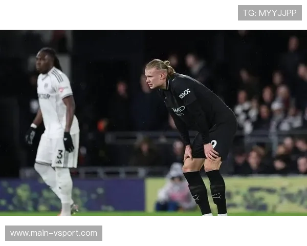 哈兰德运动战进球荒持续，瓜迪奥拉谈解决方案