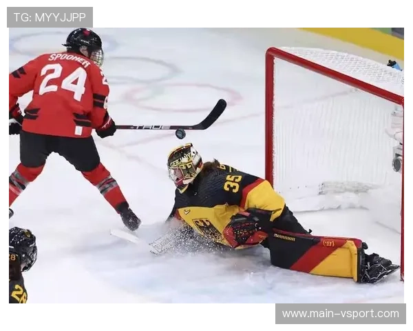 加拿大女冰5-0战胜芬兰，锁定A组第二名晋级淘汰赛