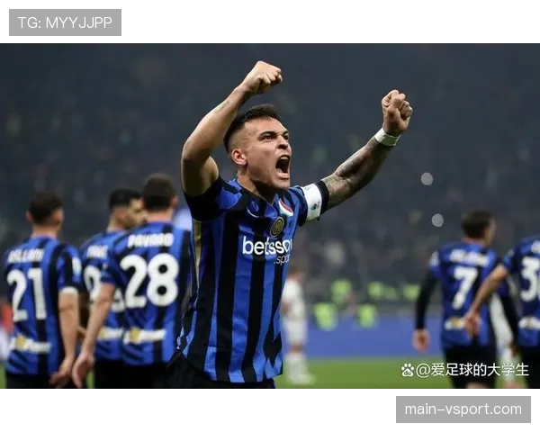 即时：国际米兰vs拉齐奥，劳塔罗·马丁内斯头球破门打入赛季第20球